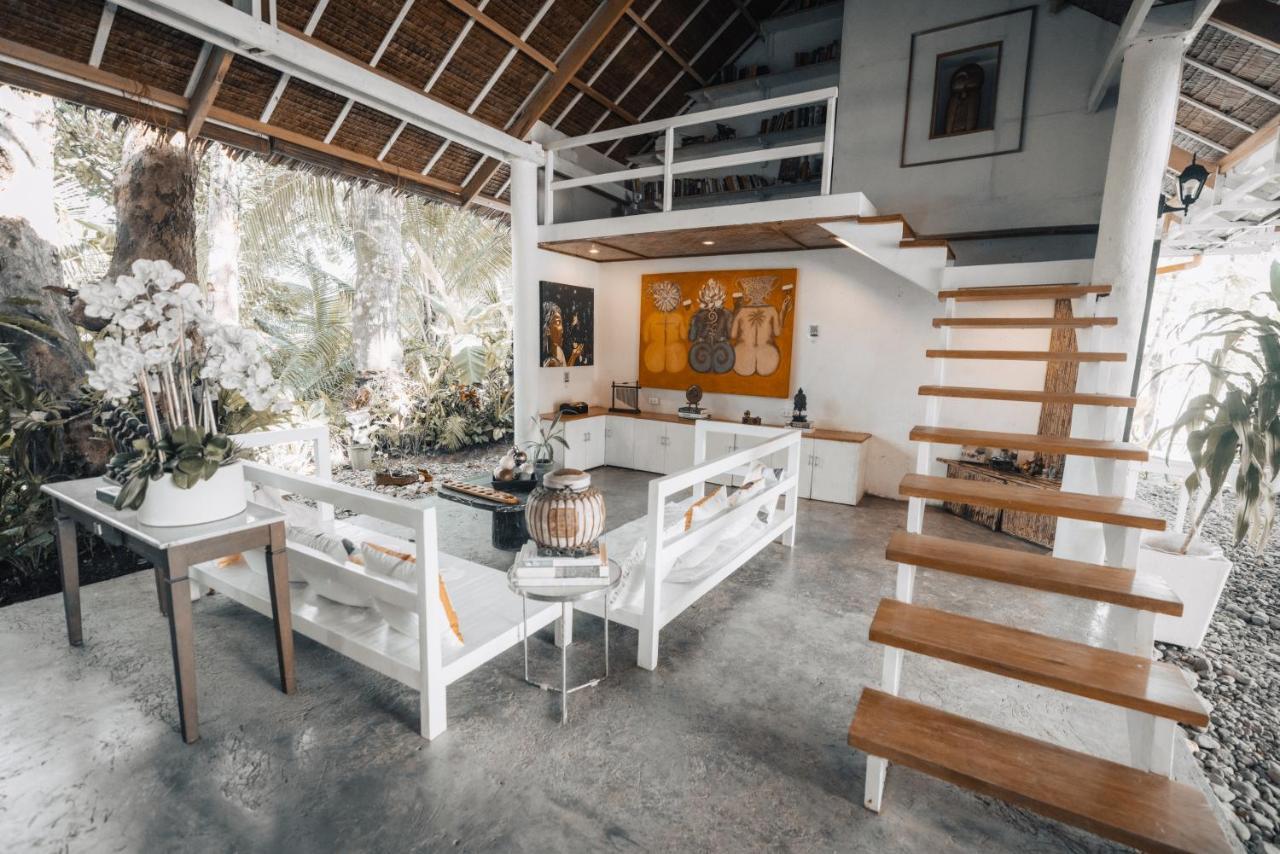 The Living Room Siargao เจเนอรัลลูนา ภายนอก รูปภาพ