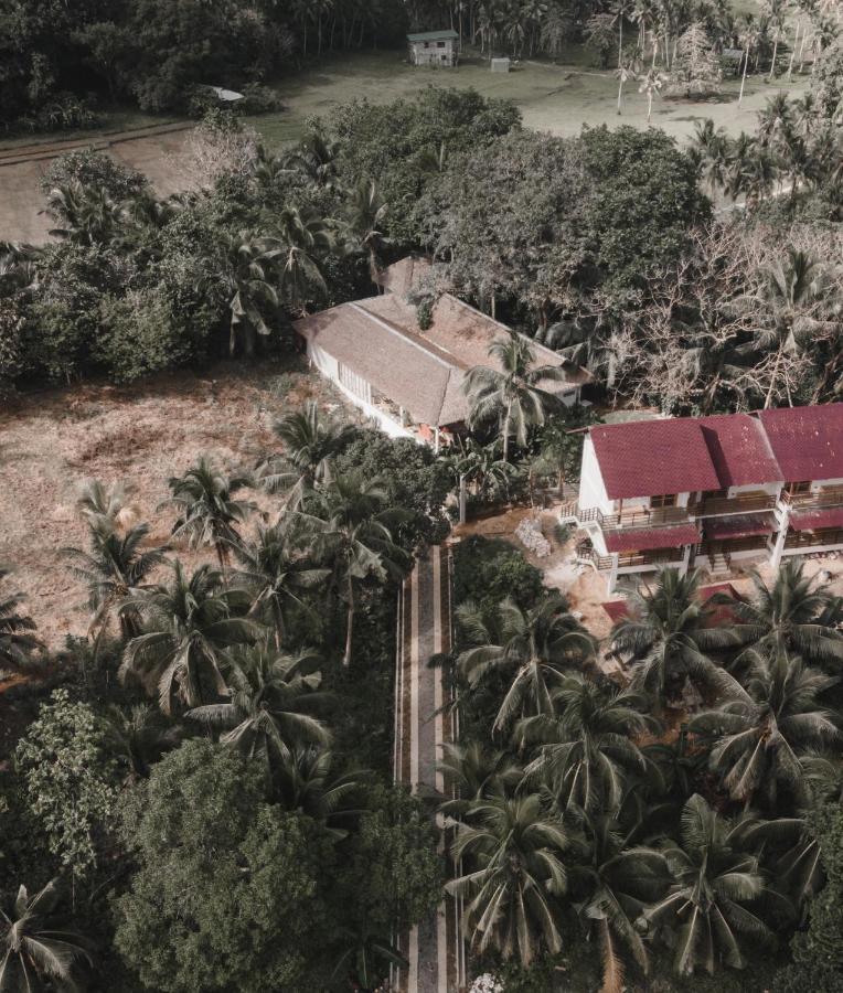 The Living Room Siargao เจเนอรัลลูนา ภายนอก รูปภาพ