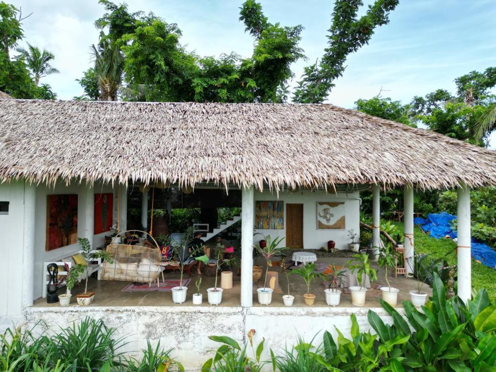 The Living Room Siargao เจเนอรัลลูนา ภายนอก รูปภาพ