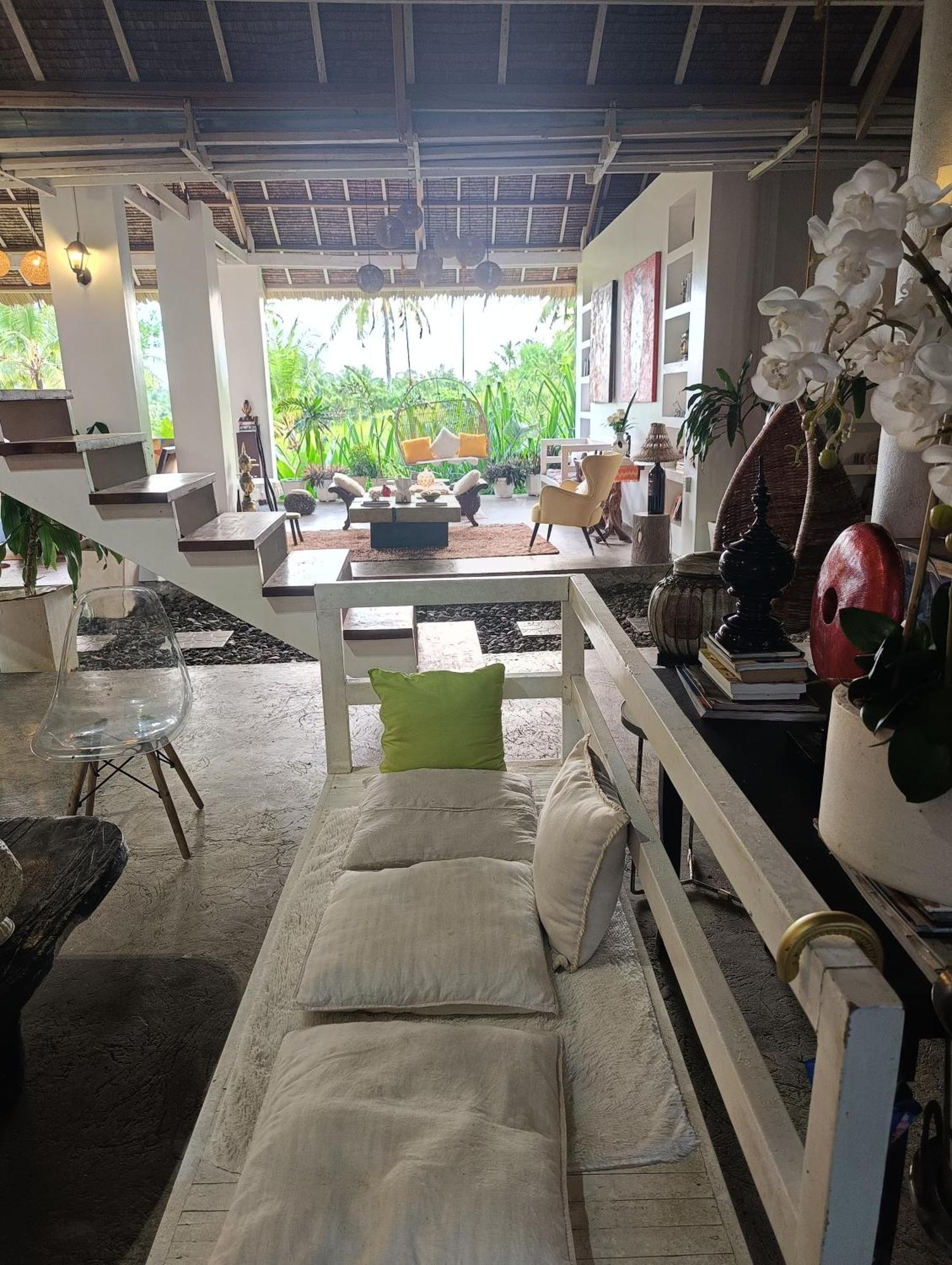 The Living Room Siargao เจเนอรัลลูนา ภายนอก รูปภาพ