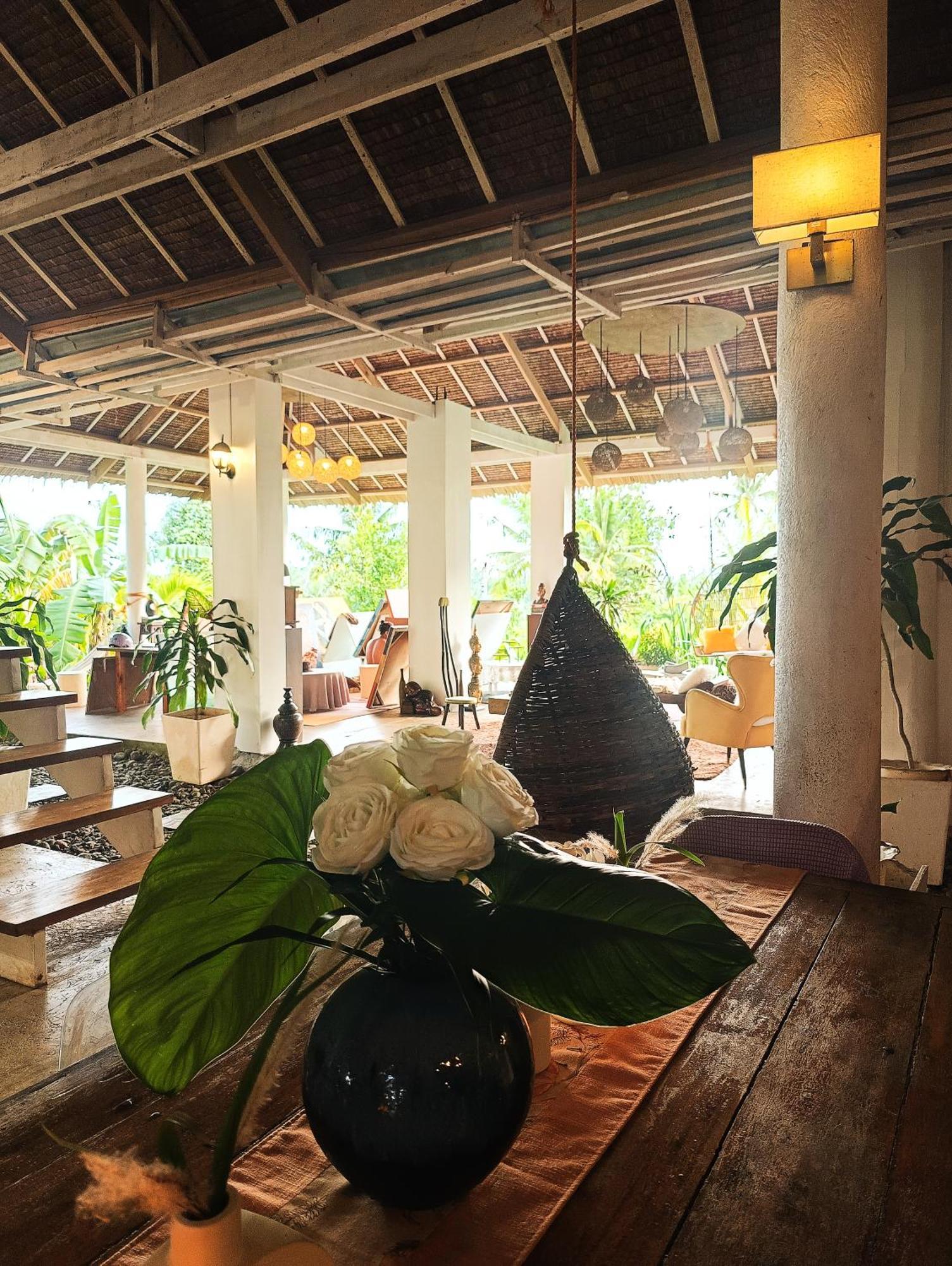 The Living Room Siargao เจเนอรัลลูนา ภายนอก รูปภาพ