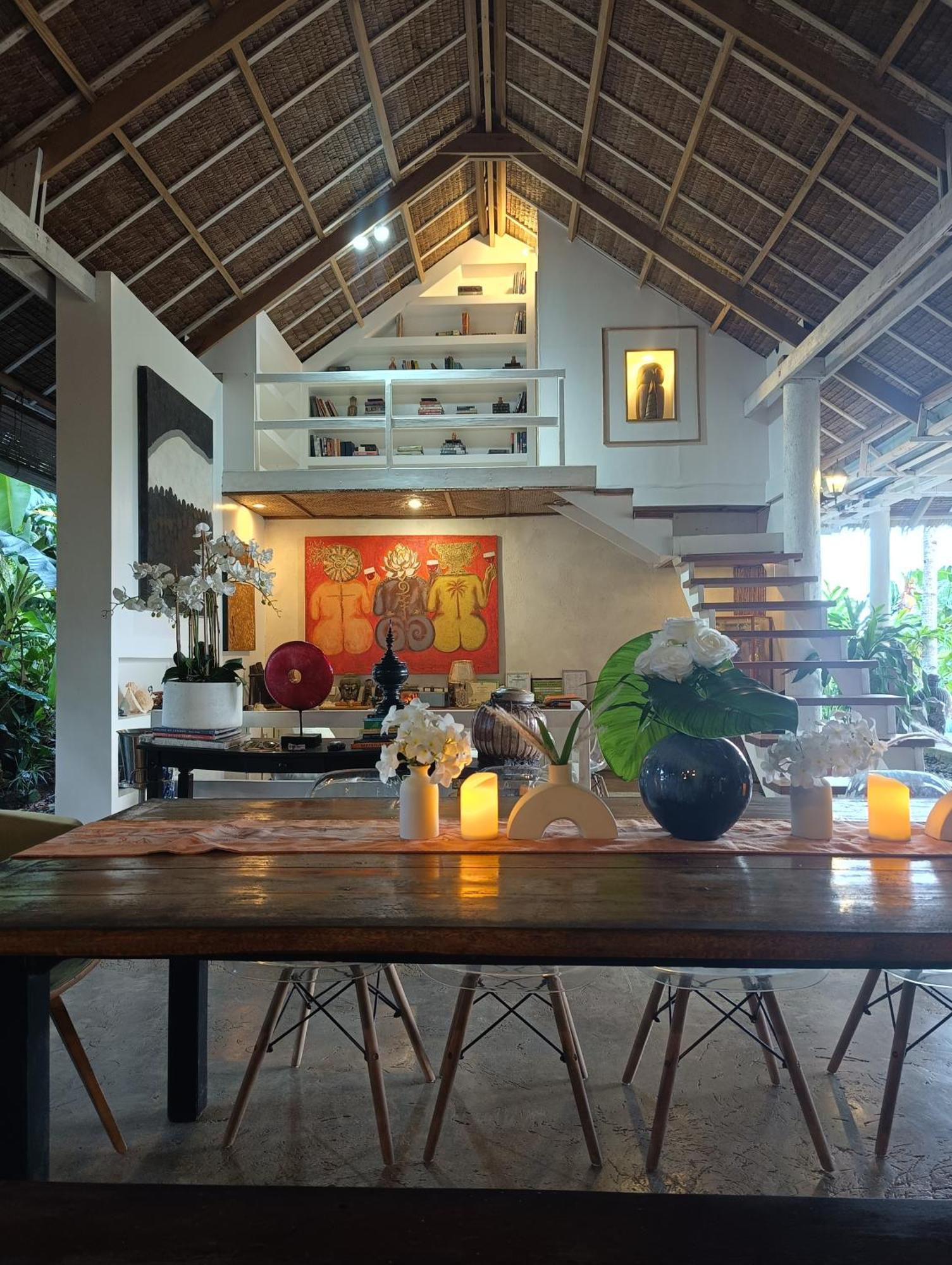 The Living Room Siargao เจเนอรัลลูนา ภายนอก รูปภาพ